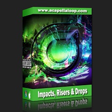 效果素材/Impacts Risers & Drops FX